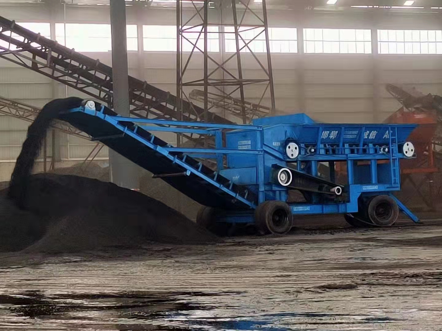 煤炭粉碎機(jī)怎么選擇？